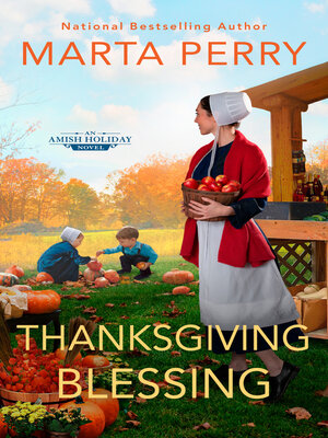 cover image of Thanksgiving Blessing